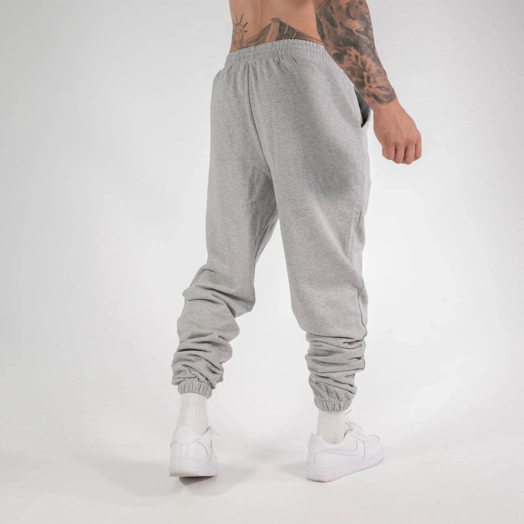 Men's Casual Wide Leg Sweatpants