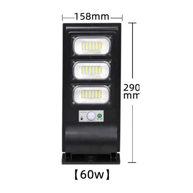 Solar garden lamp