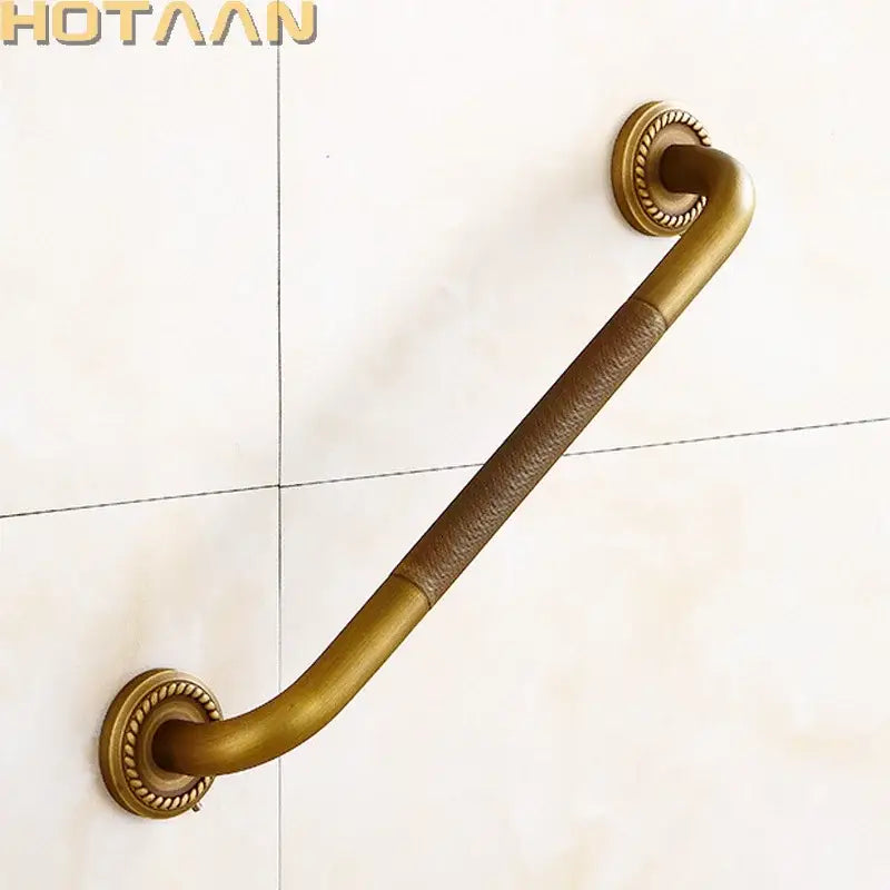 DecorBites™ Bathroom Safety Grab Bar Handle for Toilets and Tubs