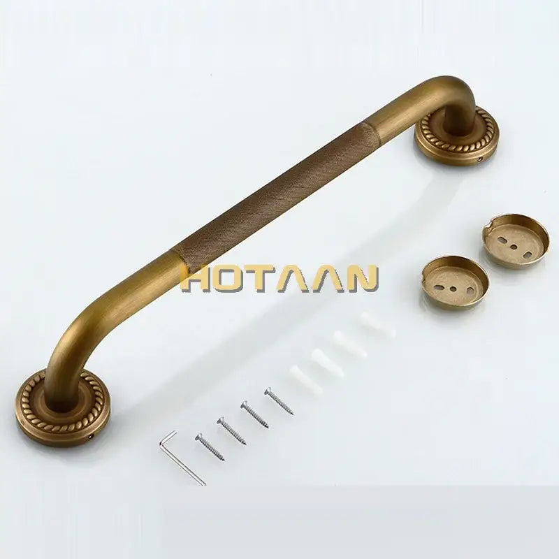 DecorBites™ Bathroom Safety Grab Bar Handle for Toilets and Tubs