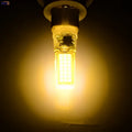 Dimmable led g9 bulbs 5pcs warm white kitchen light bulbs