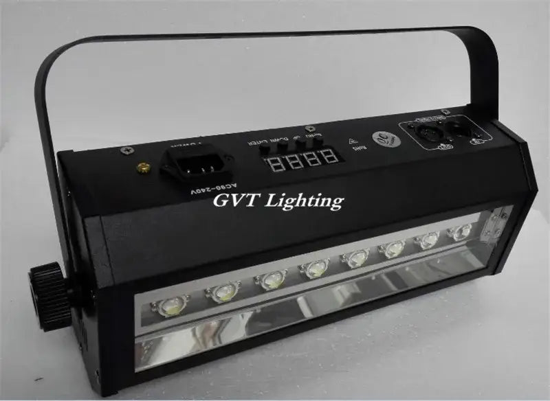Modern black 200w led strobe lamp party room dj light
