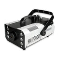 Modern black & white 900w fog machine party event decor