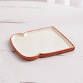 Polka dot biscuit mug ceramic cup and saucer set kitchen decor