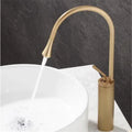 Modern antique brass bathroom basin faucet kitchen sink mixer