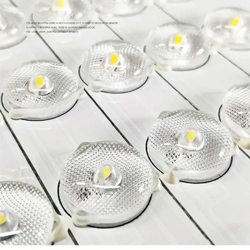 Modern off white apple shape led ceiling chandelier for bedroom