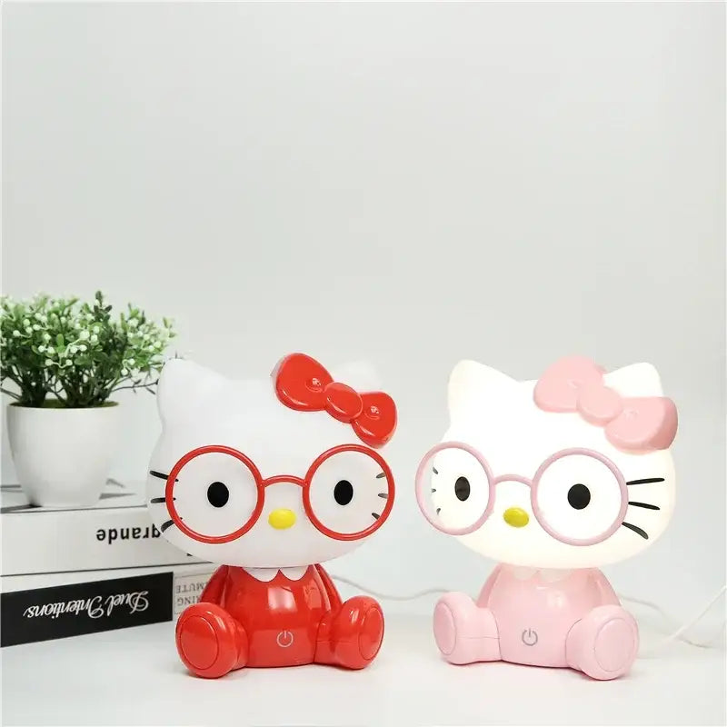 DecorBites™ Cartoon Animal LED Night Light Baby Children's Room Table Lamp