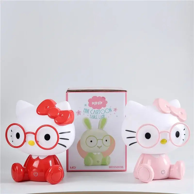 DecorBites™ Cartoon Animal LED Night Light Baby Children's Room Table Lamp