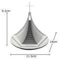 Modern luce christian church gypsum ornaments living room decor