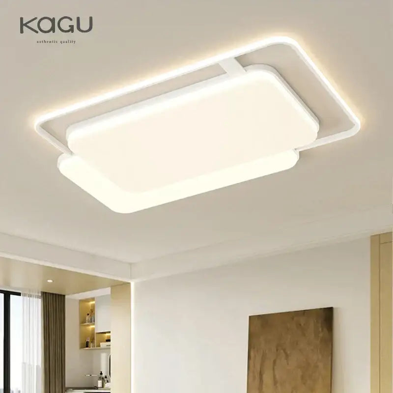 DecorBites™ LED Ceiling Lights: Bedroom, Kitchen, Whole House Indoor Lighting Fixtures