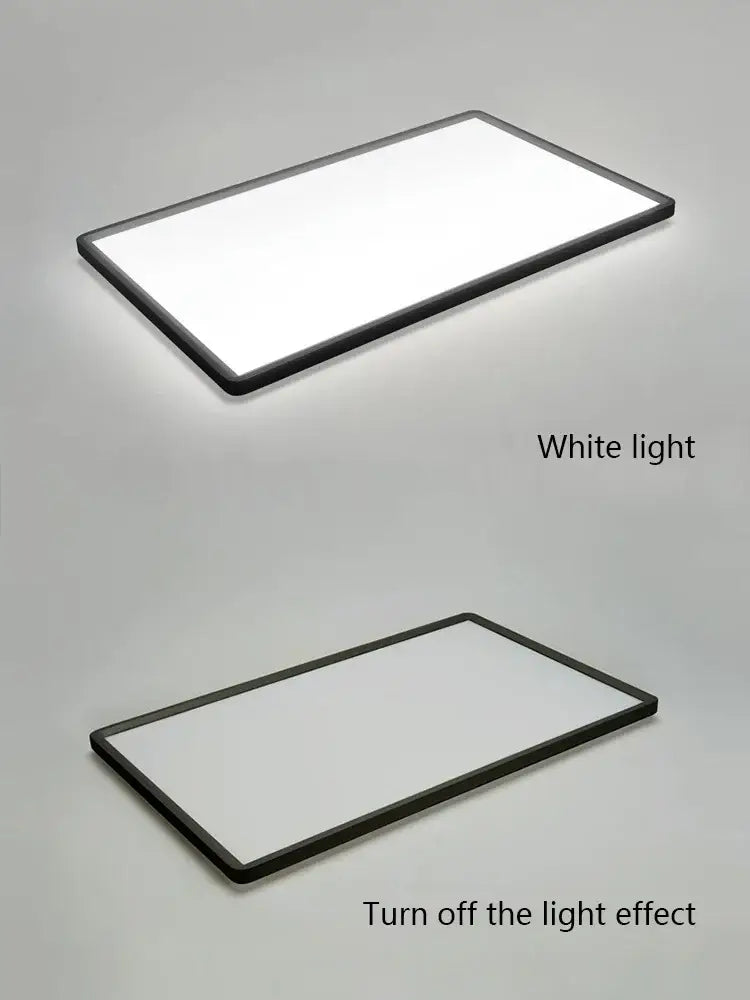 DecorBites™ LED Ceiling Lights for Home Deco - Minimalist Modern Lighting Fixture