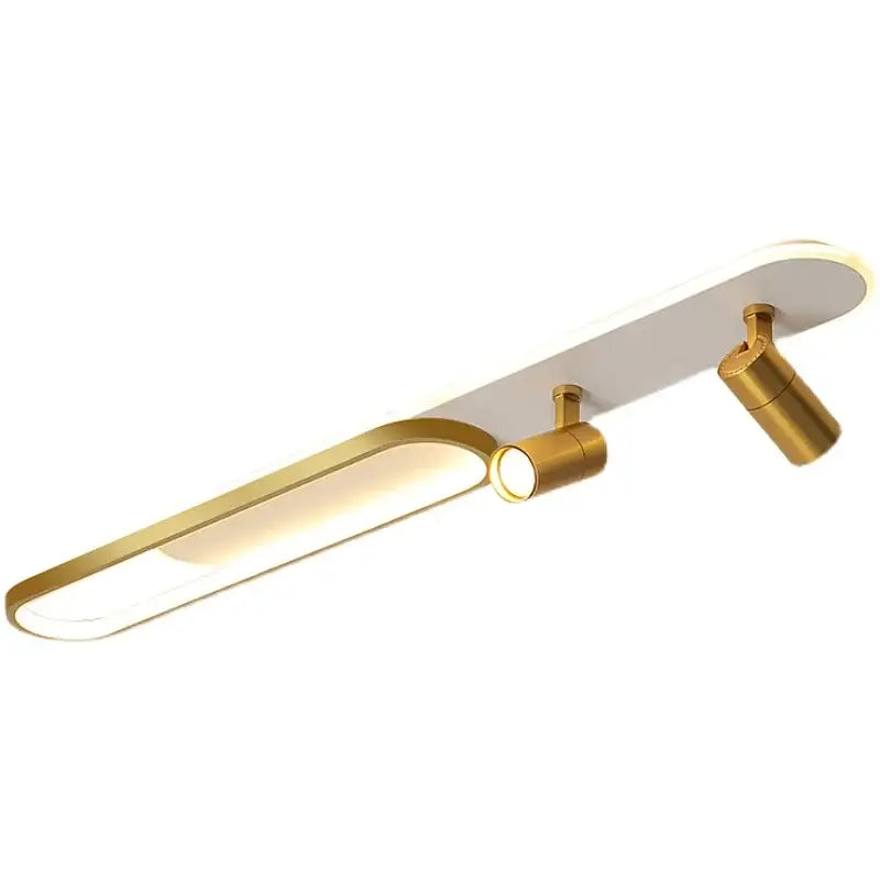 DecorBites™ LED Ceiling Lights: Modern Chandeliers for Living Room, Bedroom, Aisle, and Corridor.