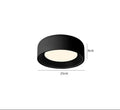 DecorBites™ LED Ceiling Lights: Modern Dimmable Square Circular Lamps for Bedroom, Aisle, Home Lighting