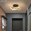 DecorBites™ LED Ceiling Lights: Modern Illumination for Home Living Room Bedroom Aisle Balcony