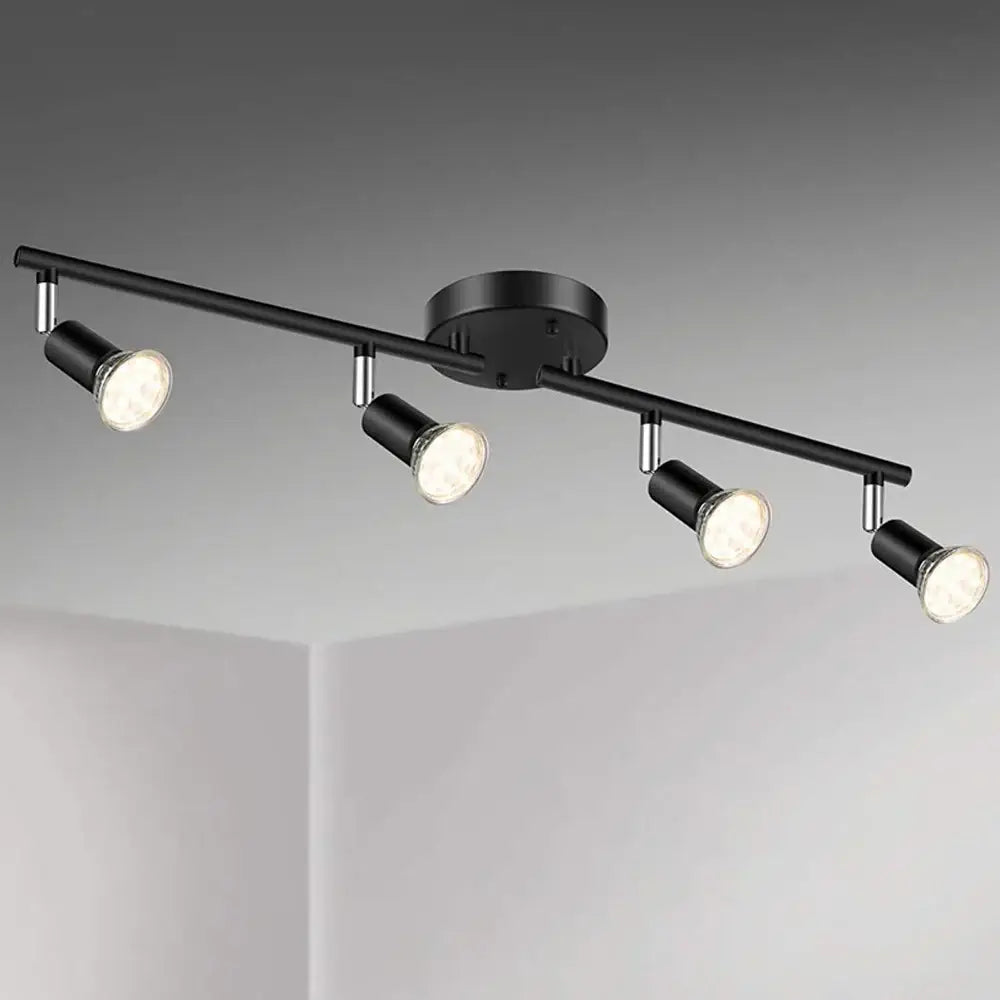 DecorBites™ LED Ceiling Spotlight Chandelier for Home Lighting Decor