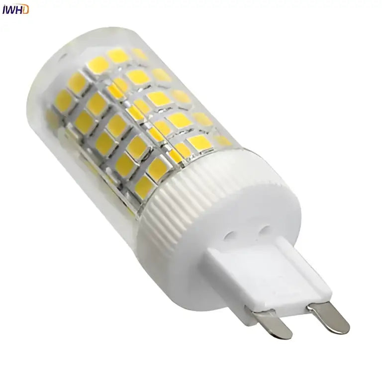 DecorBites™ LED Ceramic Bi-pin Bulb 4W G9 86xsmd3528 Dimmable 320LM Replace Halogen