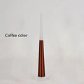 Modern tapered gold decorbites led chandelier staircase pendant light