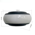 Modern black led wall sconce outdoor staircase wall lamp