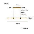 Modern white alabaster led marble hanging lamps for dining room