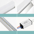 Modern warm white led mirror light bedroom vanity lamp