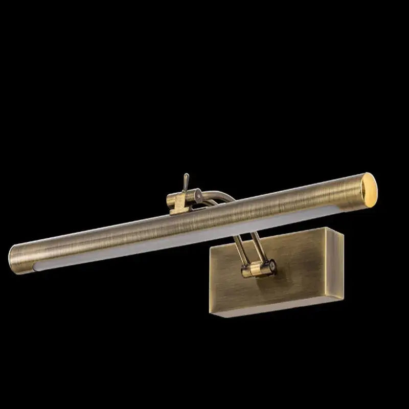 Modern gold led mirror light – bathroom wall cosmetic lamp