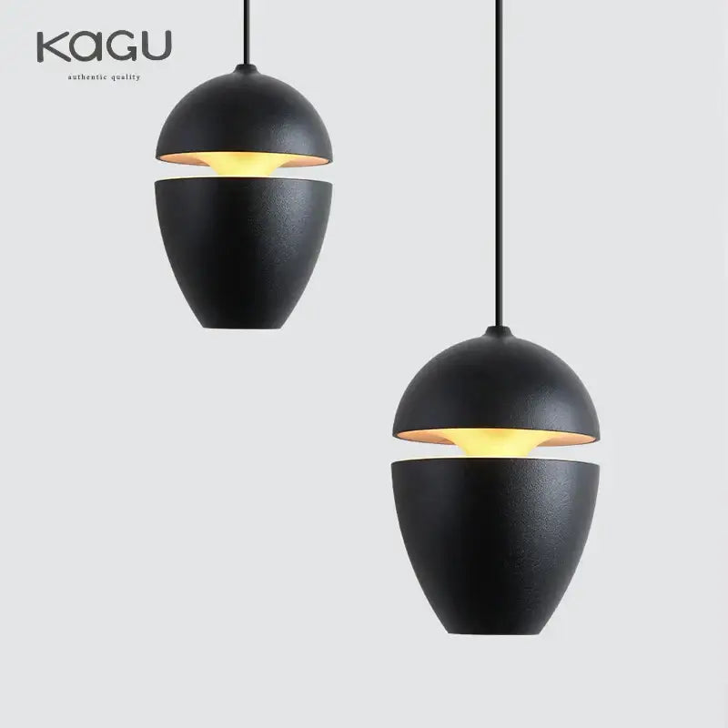 Minimalist white ceramic teardrop led pendant light for bedroom