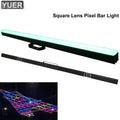Black led pixel bar light strip – living room party decor