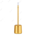 Minimalist matte led touch table lamp bedroom portable light
