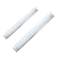 Modern white led tri-proof batten tube garage ceiling light