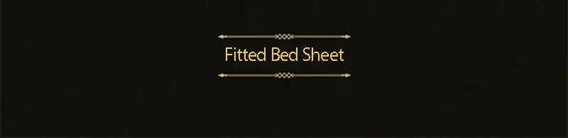Luxurious emerald green & cream satin duvet cover bedding set bedroom