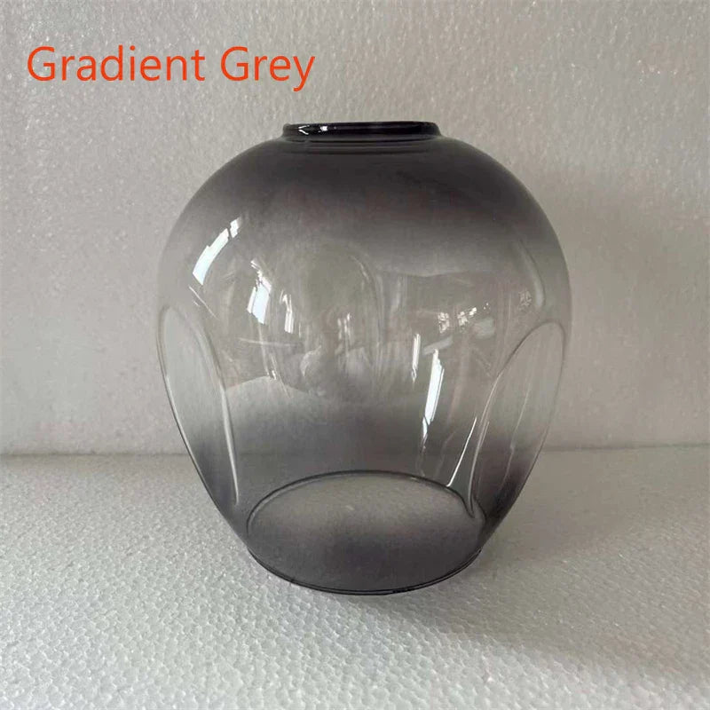 Modern gold nordic lustre glass chandelier dining room light