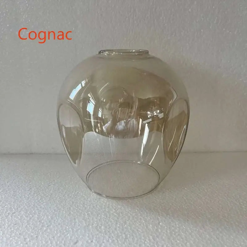 Modern gold nordic lustre glass chandelier dining room light