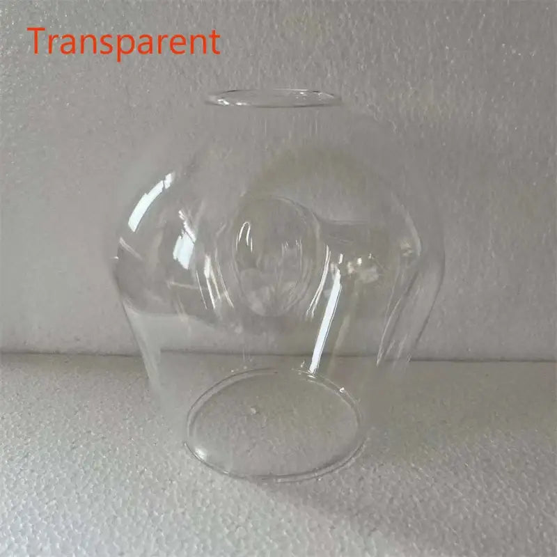 Modern gold nordic lustre glass chandelier dining room light