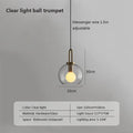 Modern smoked glass and brass pendant light set kitchen dining room