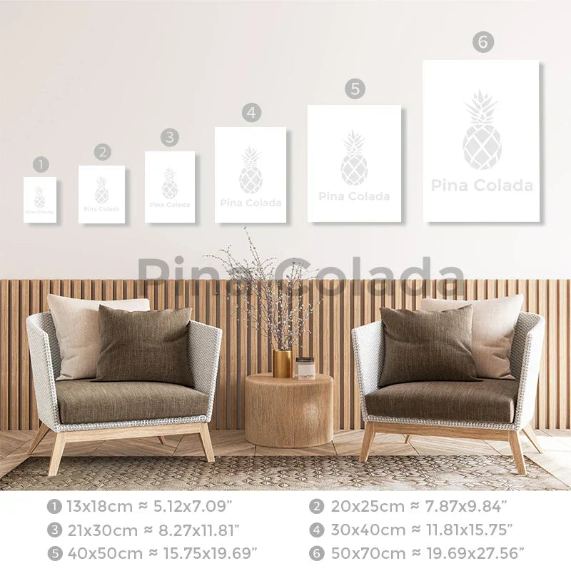 Modern pink aesthetic black & white ampersand wall art bedroom print