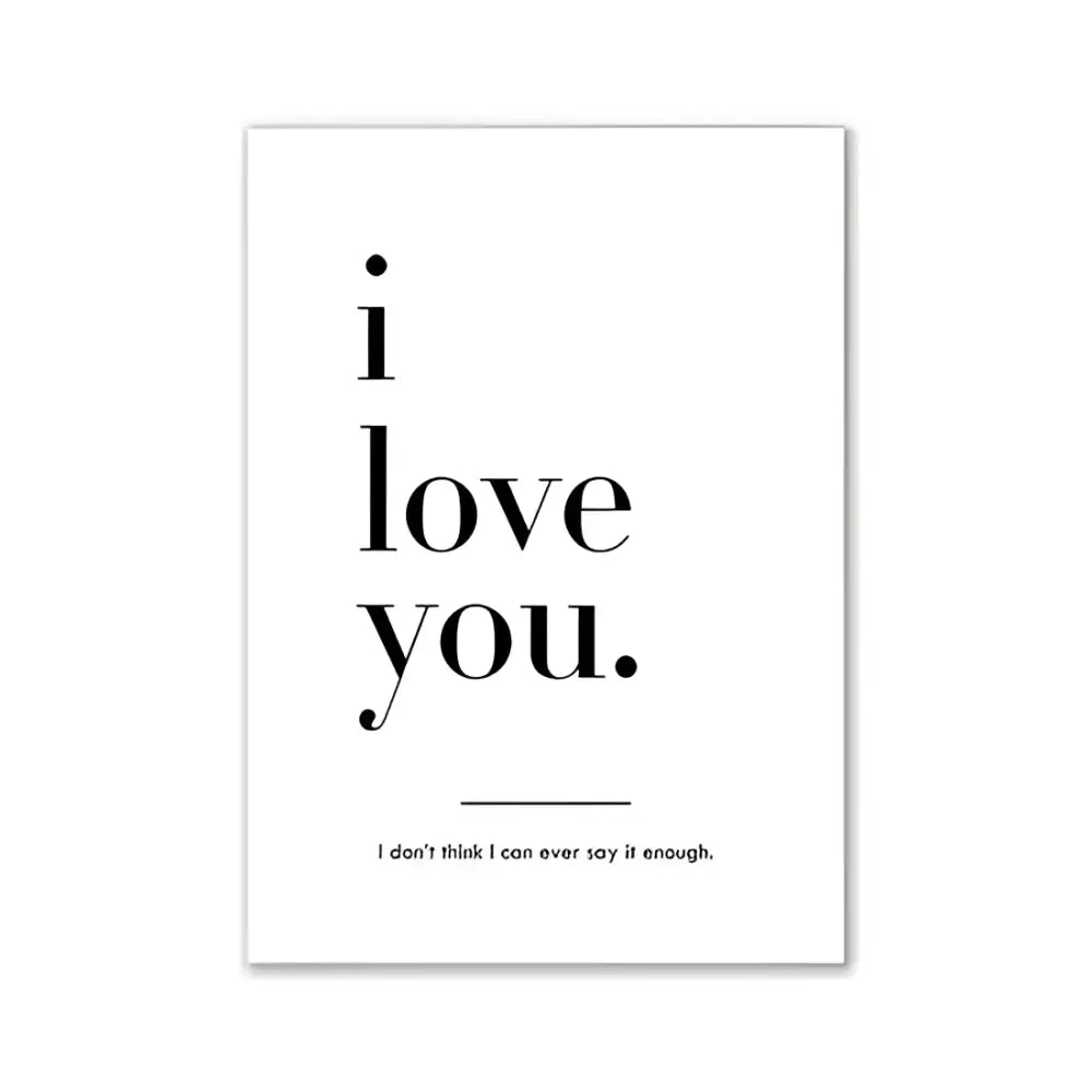 Pink aesthetic i am enough wall art – bedroom print