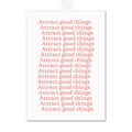Minimalist pink angel number framed art set bedroom gallery wall art