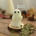 Creative Halloween Ghost Shape Aromatherapy Candle Gift Box