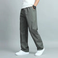 Pure Cotton Track Pants Overalls Fashionable All-matching