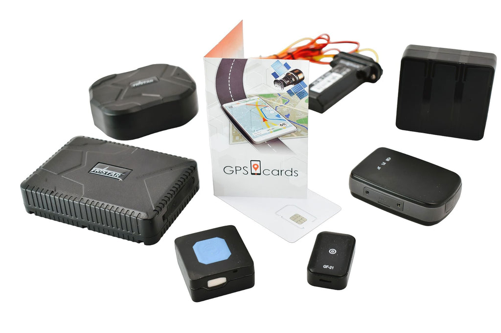 GPS cards works for Vehicle Tracker Coban GPS405C with Low Battery Notice