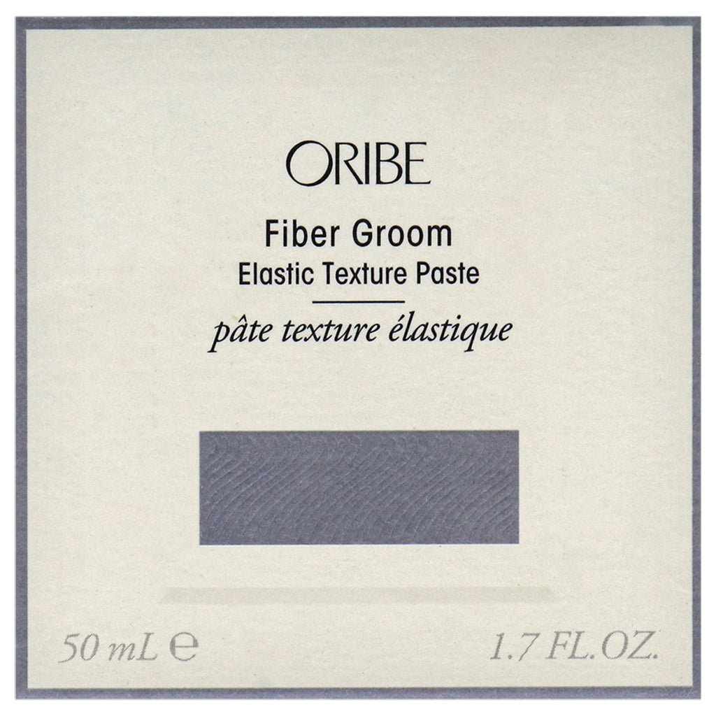 Fiber Groom Elastic Texture Paste by Oribe for Unisex - 1.7 oz Cream
