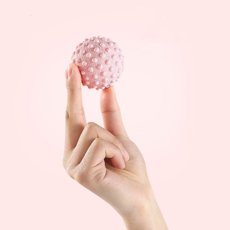 Yoga Body Massager Ball, Manual Yoga Massager Ball For All Over Body Trigger Point Care, Muscle Relaxation