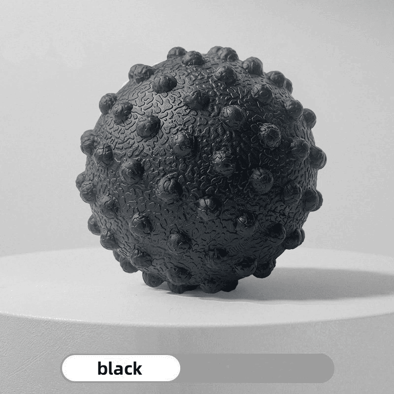 Yoga Body Massager Ball, Manual Yoga Massager Ball For All Over Body Trigger Point Care, Muscle Relaxation