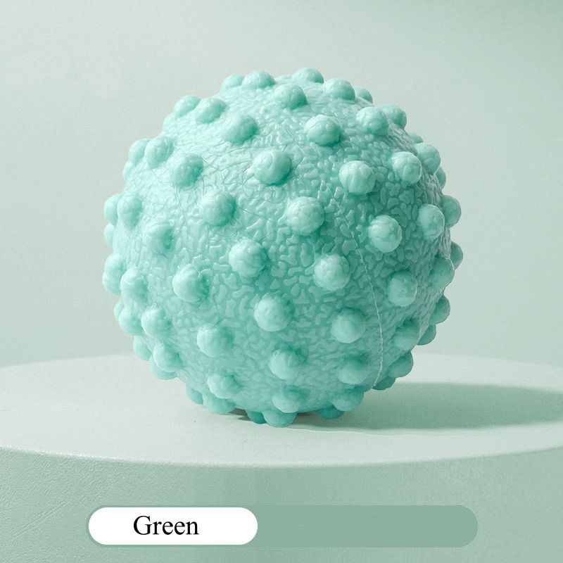 Yoga Body Massager Ball, Manual Yoga Massager Ball For All Over Body Trigger Point Care, Muscle Relaxation