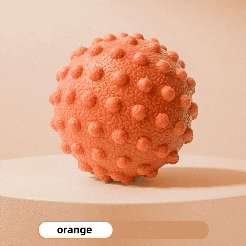 Yoga Body Massager Ball, Manual Yoga Massager Ball For All Over Body Trigger Point Care, Muscle Relaxation