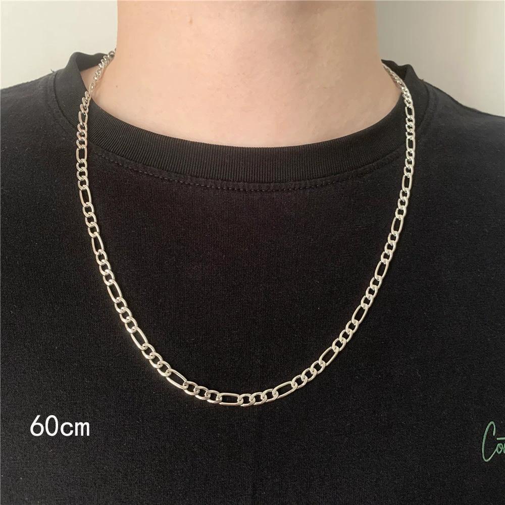 Men's Fashionable Simple And Versatile Necklace