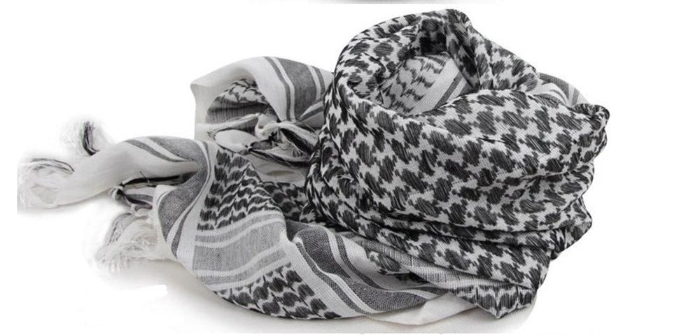 Men's Tactical Scarf