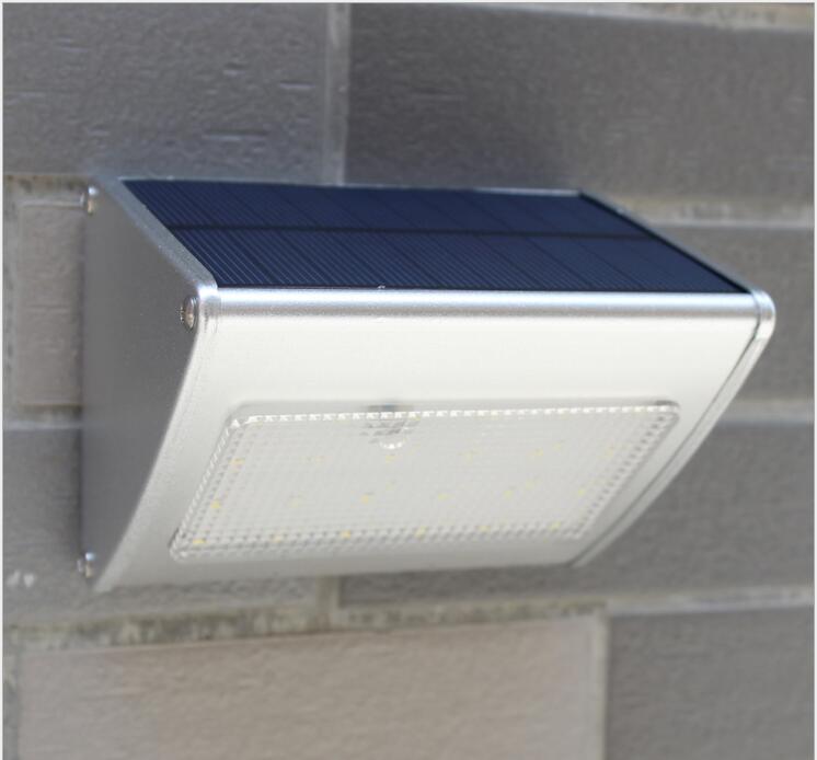 Solar Outdoor Light - New Solar Wall Lamp (Amazon Best Seller)