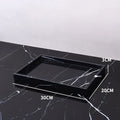 DecorBites™ Marble Tray: Aromatherapy Diffuser & Candle Holder Tray