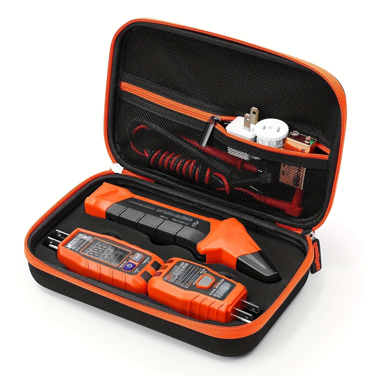 Applicable Klein Tools ET310 AC Circuit Breaker Detector Storage Box